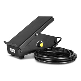 WIRED FOOT CONTROL WITH 7 PIN AND 9 PIN ADAPTER