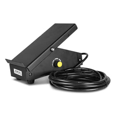 WIRED FOOT CONTROL WITH 7 PIN AND 9 PIN ADAPTER