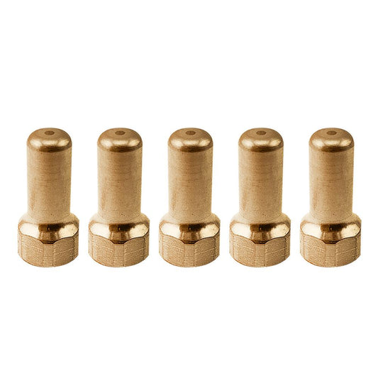 UNIMIG SC80 PLASMA TORCH ELECTRODES - 5 PACK - PSC8005