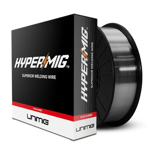 UNIMIG 0.9MM 0.9KG E71T-GS GASLESS MIG WIRE XA-E71TGS-09-09