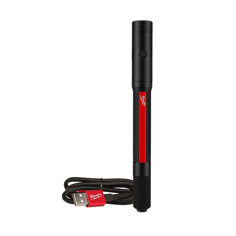 MILWAUKEE PEN LIGHT IP67 RECHARGABLE - IRPL250