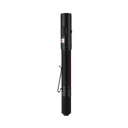 This is an image of a black handheld IRPL250 laser pointer tool from Kennedys Welding Supplies, Derwent Park TAS, welding specialists and tool shop