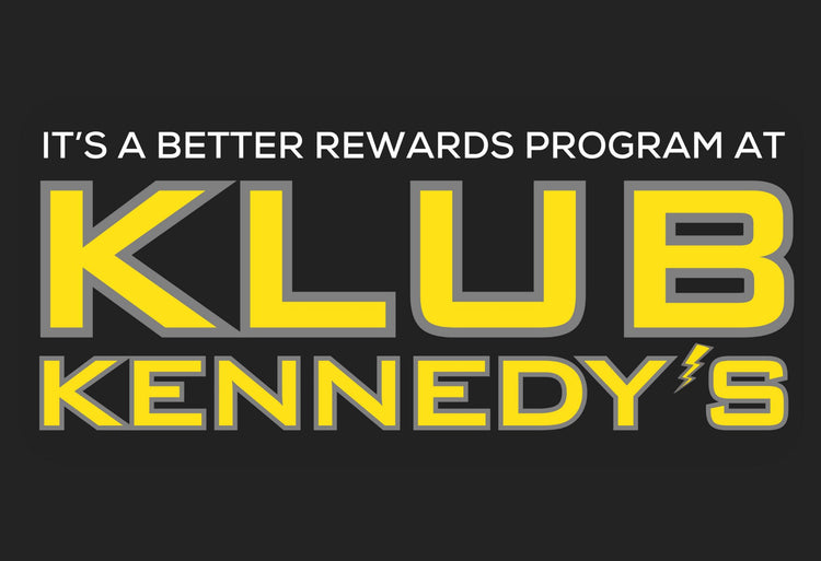 It's a better rewards program at Klub Kennedys Club Kennedys in Hobart, Derwent Park, Tasmania