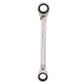 GEAR REV D/RING SPANNER 6 PIECE MET