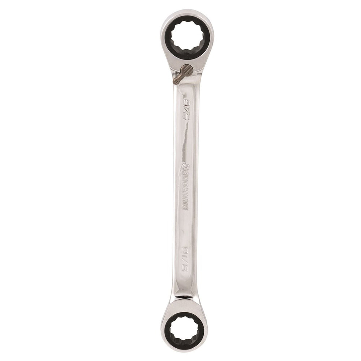 This is an image of a 9/16 Kincrome ratchet wrench tool available at Kennedys Welding Supplies Derwent Park TAS Tool Shop