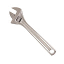 This is an image of a silver adjustable spanner wrench tool, offered by Kennedys Welding Supplies in Derwent Park, Tasmania, specializing in welding and tool shop services.