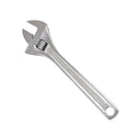 This is an image of a silver adjustable wrench tool offered by Kennedys Welding Supplies in Derwent Park TAS, Tool Shop and Welding Specialists