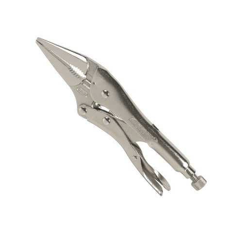 PLIER LOCKING LONG NOSE 150MM (6)