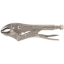 This is an image of Kincrome locking pliers tool at Kennedys Welding Supplies in Derwent Park TAS, Tool Shop and Welding Specialists