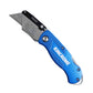 QUICK RELEASE FOLDING UTILITY KNIFE