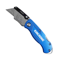 QUICK RELEASE FOLDING UTILITY KNIFE