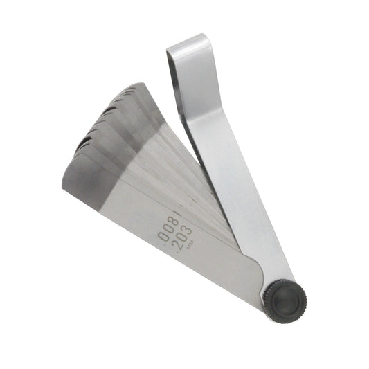 KINCROME OFF SET FEELER GAUGE 12 BLADE