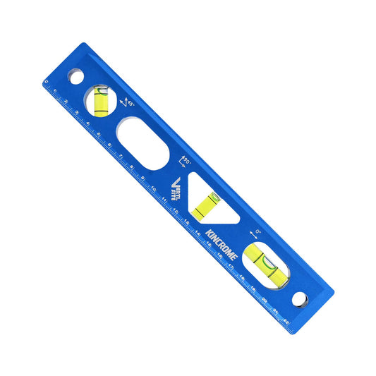 KINCROME BILLET TORPEDO LEVEL