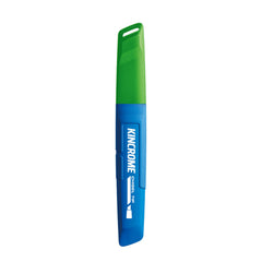 KINCROME - GREEN MARKER - CHISEL POINT