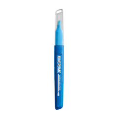 KINCROME - BLUE HIGHLIGHTER - CHISEL POINT