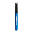 This is an image of a Kincrome fine tip marker pen in black and blue, offered by Kennedys Welding Supplies, Derwent Park TAS, Tool Shop and Welding Specialists