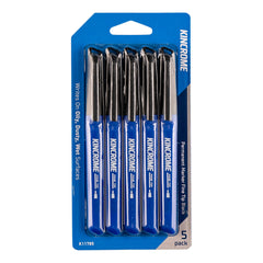 KINCROME 5PK BLAKE FINE MARKERS