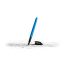 This is an image of a blue Kincrome technical drawing pen with a black cap beside it, offered by Kennedys Welding Supplies in Derwent Park TAS, providing tool shop and welding specialist services.