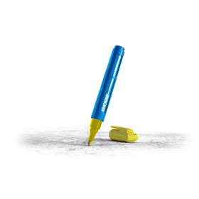 KINCROME - YELLOW PAINT MARKER - BULLET POINT