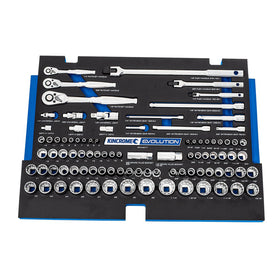 KINCROME 172PCE TOOL CHEST KIT