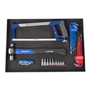 KINCROME 172PCE TOOL CHEST KIT