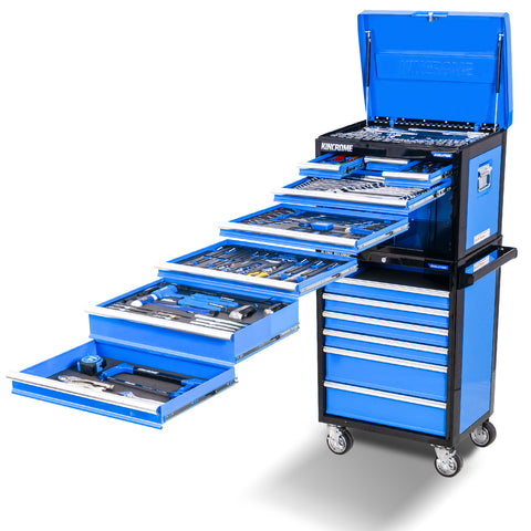 KINCROME 281PC EVOLUTION 14 DRAW WORKSHOP KIT