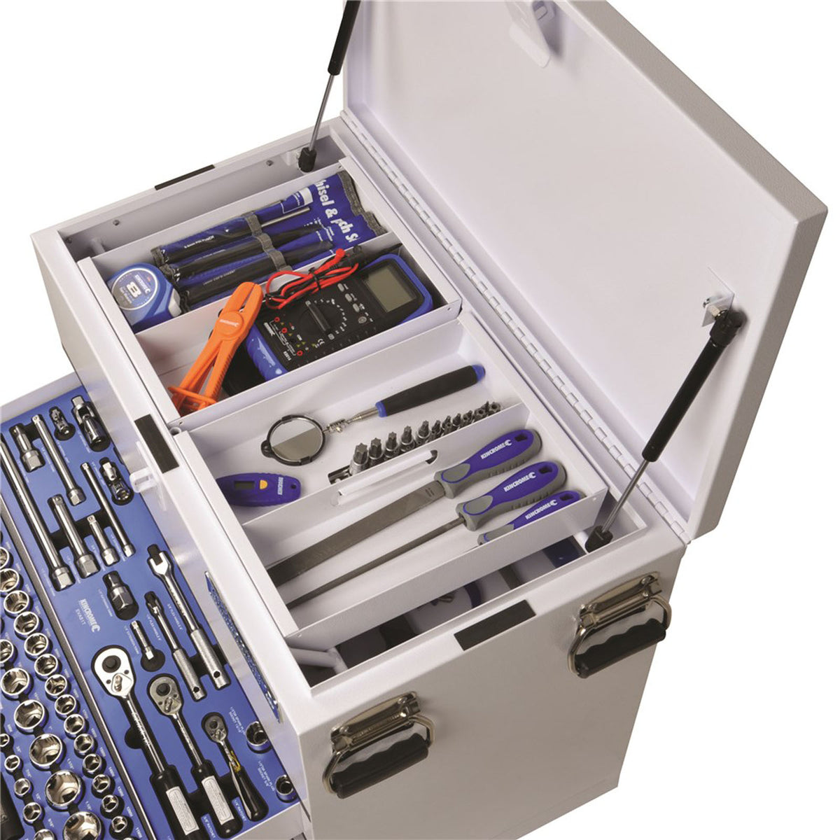 KINCROME 279 PCE H/DUTY TRUCK BOX TOOL KIT