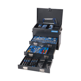 KINCROME 219 PCE H/DUTY TRUCK BOX GREY