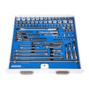 KINCROME 232 PCE 4 DR TRUCK BOX WHITE