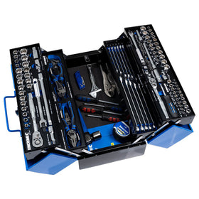 KINCROME - 147 PIECE CANTILEVER TOOL KIT