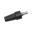 This is an image of a black and metal welding accessory part by Kennedys Welding Supplies in Derwent Park TAS, specialists in tool shop and welding