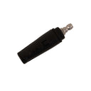 This is an image of a black welding tool part with low to high adjustment, from Kennedys Welding Supplies in Derwent Park TAS