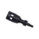 This is an image of a black plastic tool component part from Kennedys Welding Supplies, Derwent Park TAS, Tool Shop and Welding Specialists