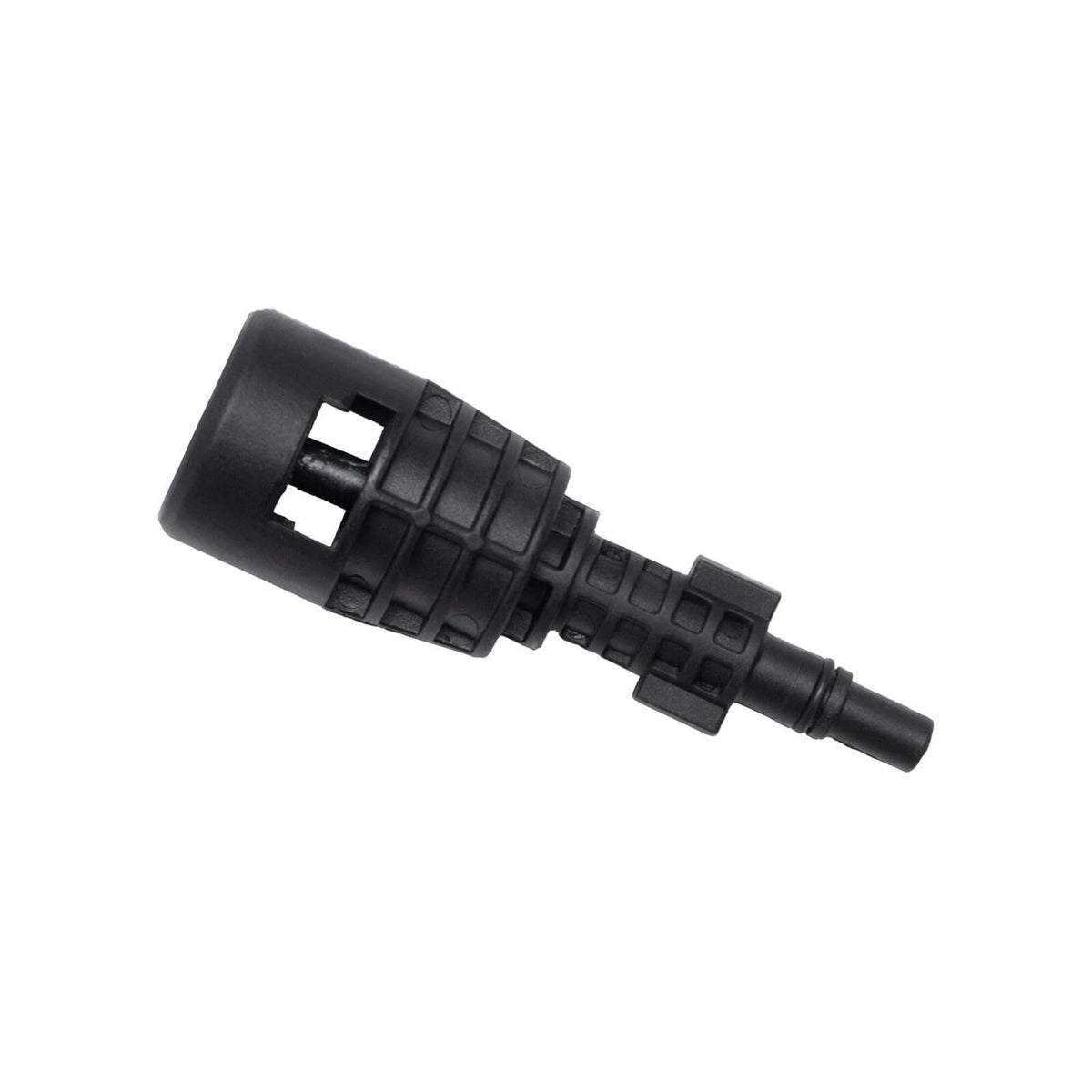 This is an image of a black plastic welding accessory tool at Kennedys Welding Supplies, Derwent Park TAS tool shop