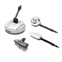 This is an image of Kincrome power tool cleaning brushes set displayed by Kennedys Welding Supplies in Derwent Park TAS, tool shop and welding specialists