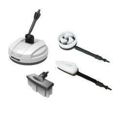 KINCROME 4PCE BRUSH KIT