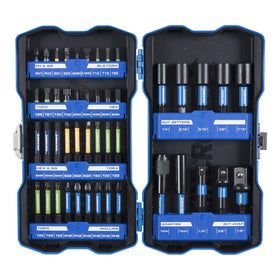 KINCROME 46 PCE IMPACT BIT SET