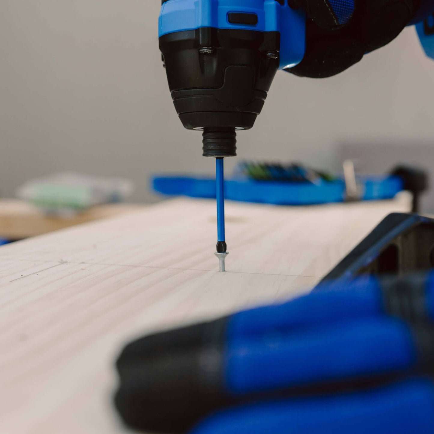 KINCROME 44PC IMPACT BIT SET