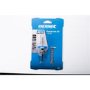 This is an image of Kincrome PTA Impact Countersink Bit 10-12G in blue packaging from Kennedys Welding Supplies in Derwent Park TAS