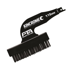 KINCROME RECIP WIRE BRUSH 115MM