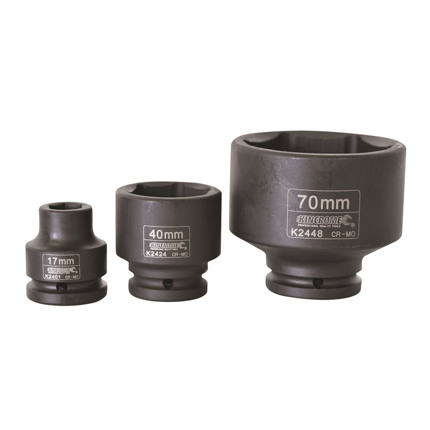 IMPACT SOCKET 3/4 DVE 27MM