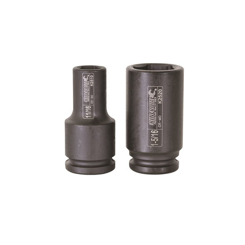 IMPACT SOCKET DEEP 3/4 DVE 15/16
