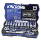 KINCROME LOK ON SET 3/8 28PCE