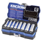 KINCROME LOK ON SET 1/4 DEEP 8PCE IMPERIAL