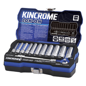 KINCROME LOKON 1/4 DEEP 13PCR METRIC
