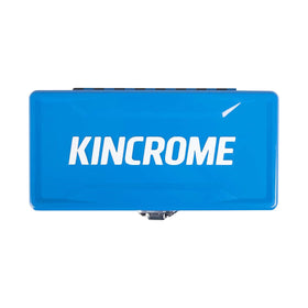 KINCROME 10 PCE HEX IMPACT SOCKET SET