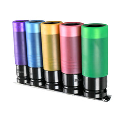 KINCROME IMPACT WHEEL NUT SET 5 PCE