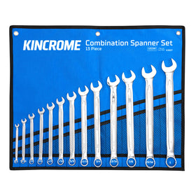 SPANNER SET COMBINATION 13 PIECE IMPERIAL