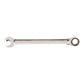 KINCROME 12 PC OPEN END RAT GEAR SPANNER MET