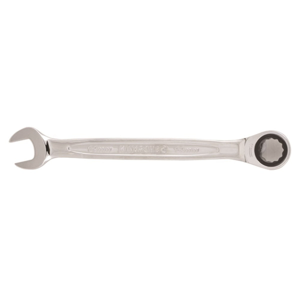This is an image of a Kincrome ratcheting wrench available at Kennedys Welding Supplies in Derwent Park TAS, offering tool shop and welding specialist services